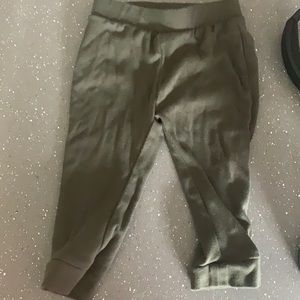 Old navy infant joggers size 12-18 month